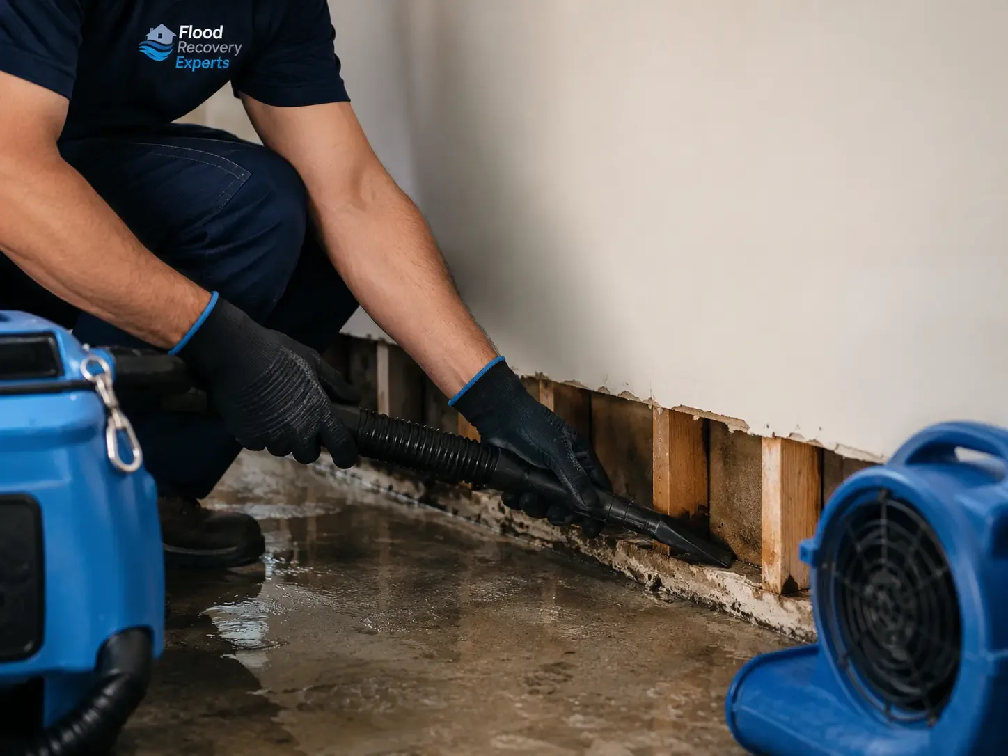 Why choose Flood Damage Cleanup in Hurst, IL
